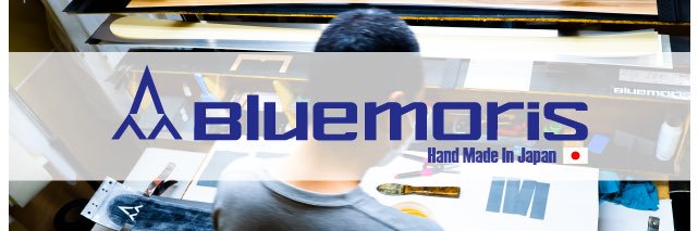 ブルーモリス Bluemoris Co.,Ltd banner