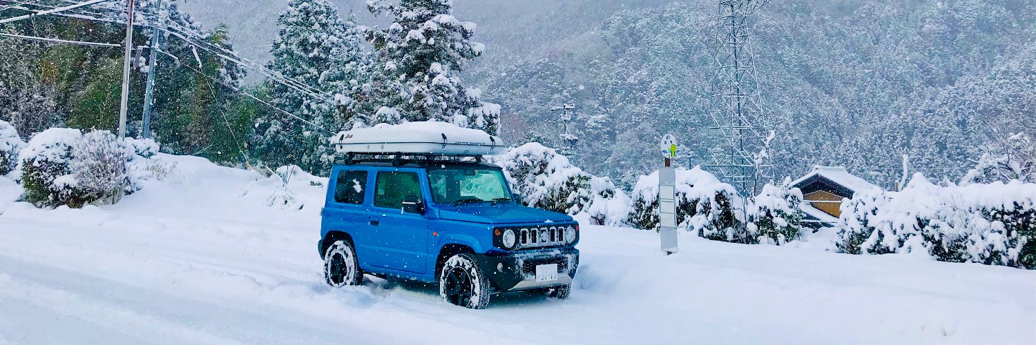 jimny_camper's profile banner image