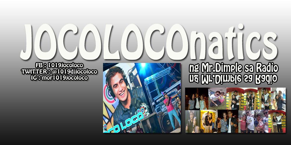 JOCOLOCOnatics's profile banner image