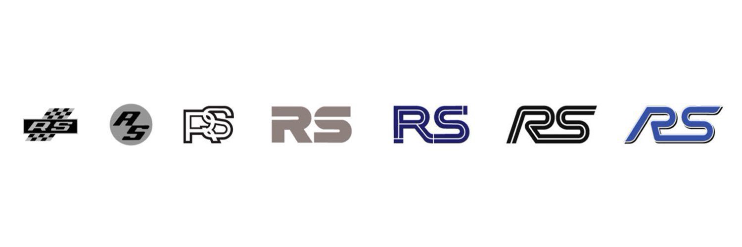 Ford RS Owners Club banner