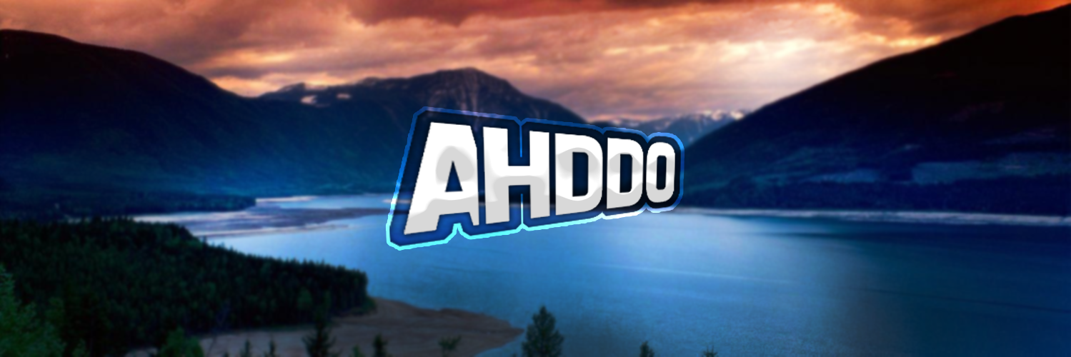 iAhddo's profile banner image
