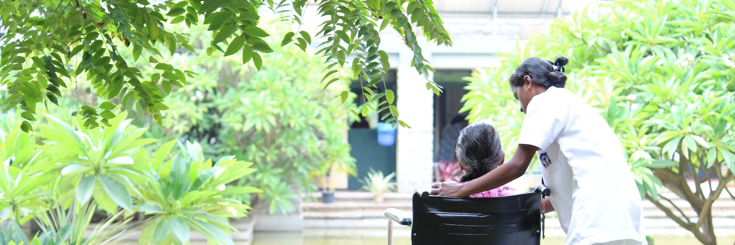Karunashraya's profile banner image