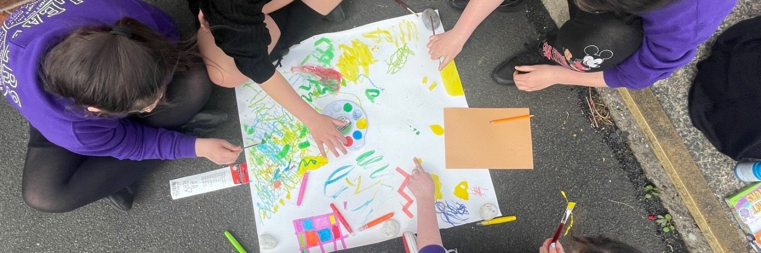 Impact Arts banner