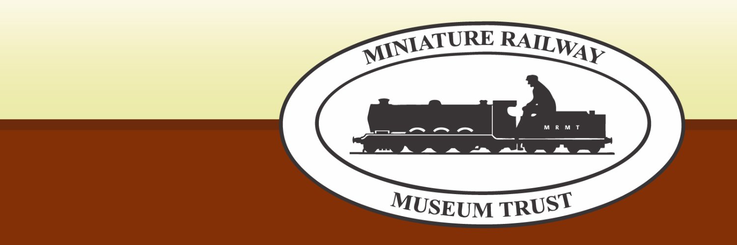 Miniature Rly Museum banner