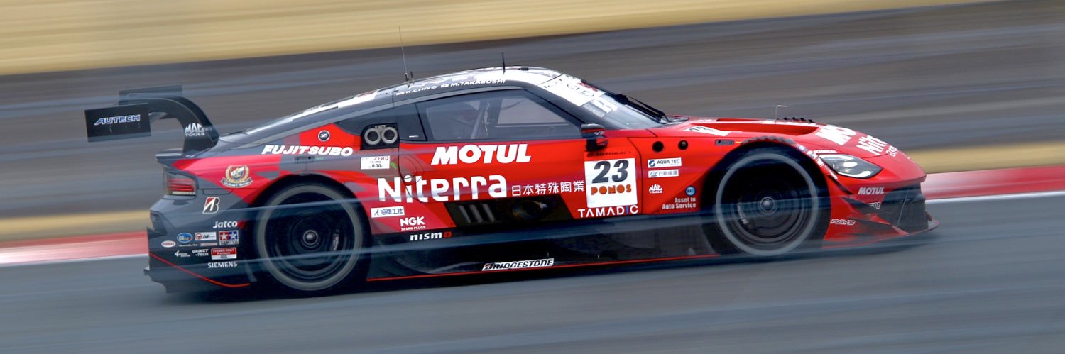 calsonic1223's profile banner image
