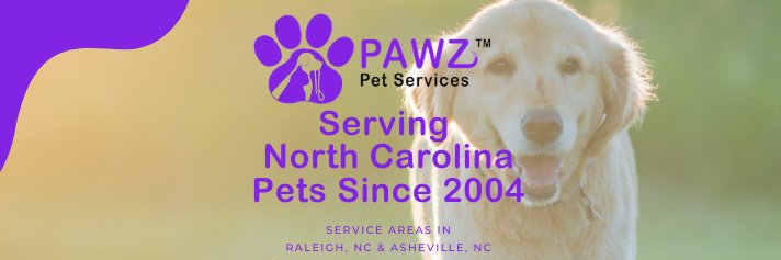 PawzServices's profile banner image