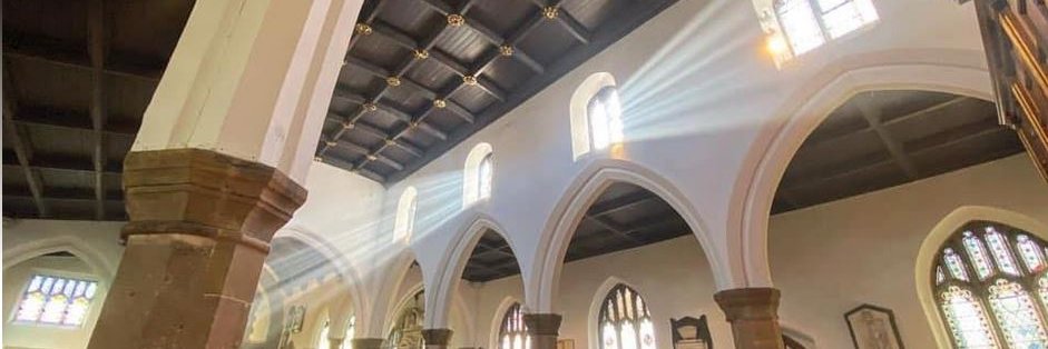 St. Mary's Church, Whitkirk banner