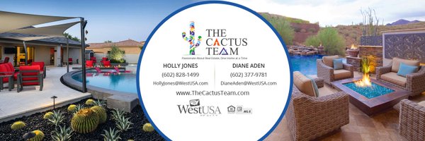 The Cactus Team Profile Banner