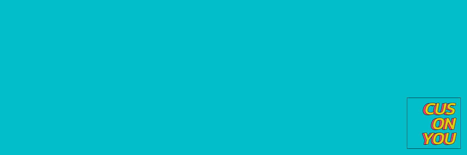 cusonyou_'s profile banner image