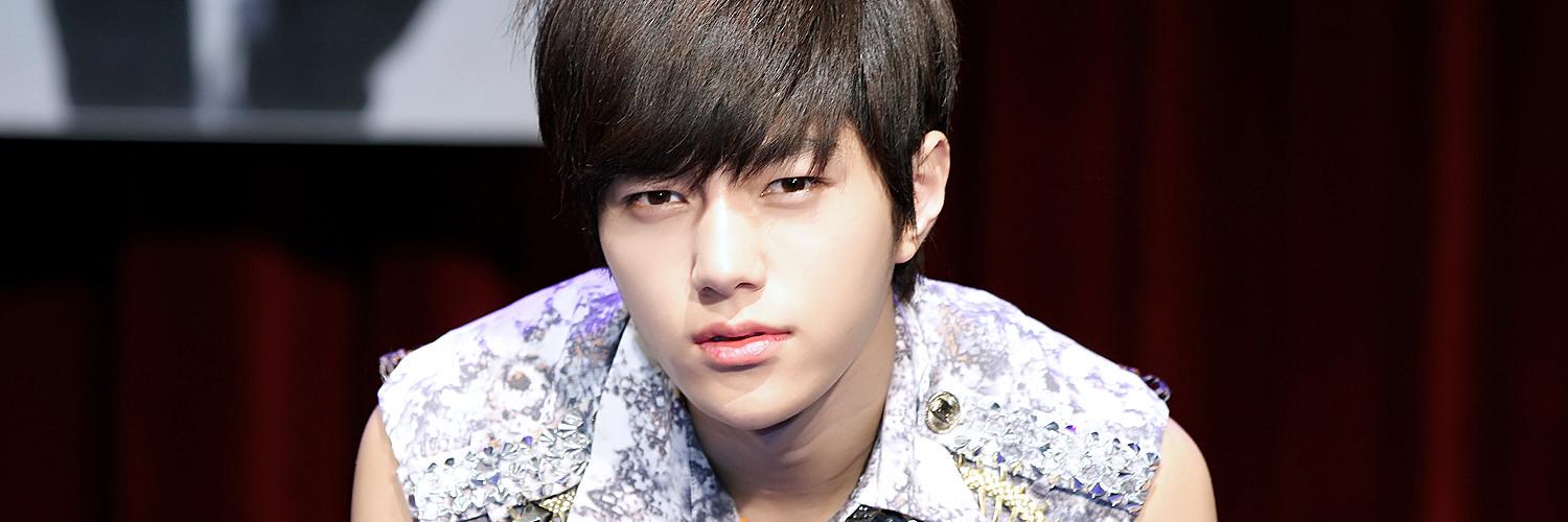 kidmyung's profile banner image