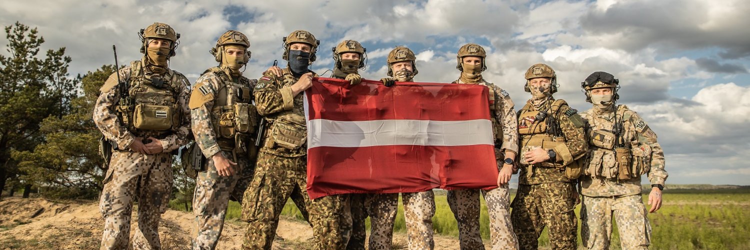 Artis Pabriks's banner