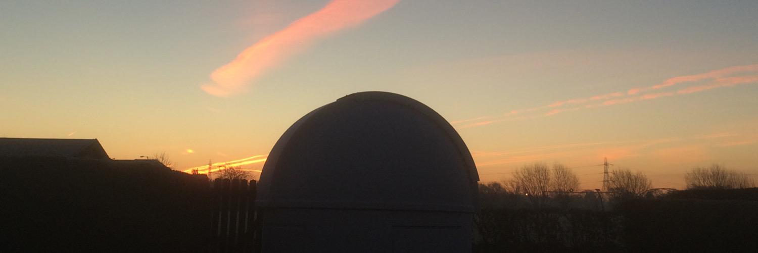 AstronomCentral's profile banner image