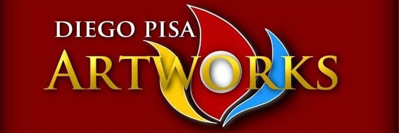 Diego Pisa Artworks banner