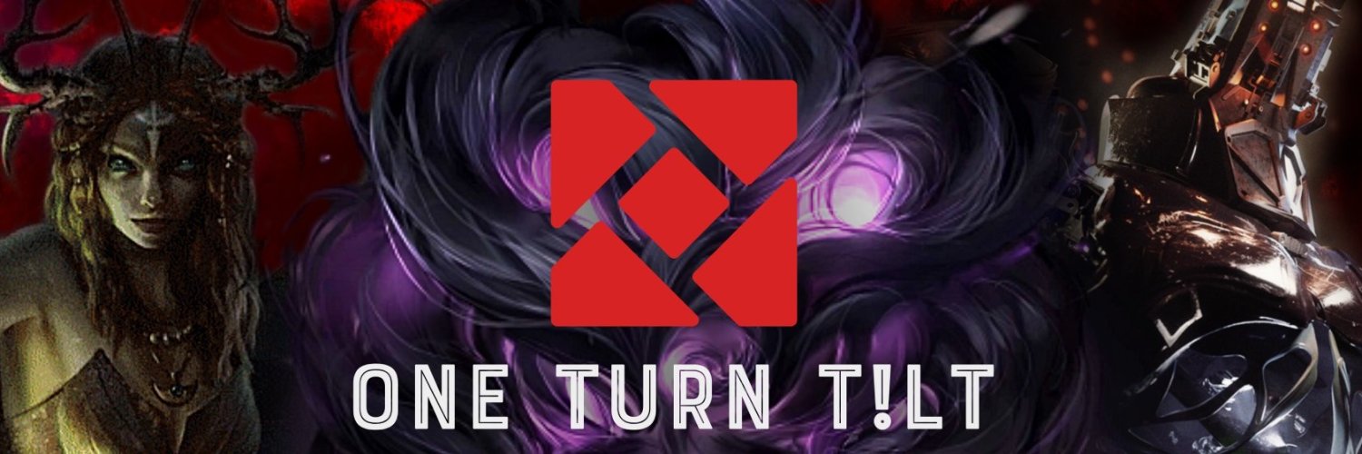 One Turn T!LT //'s banner