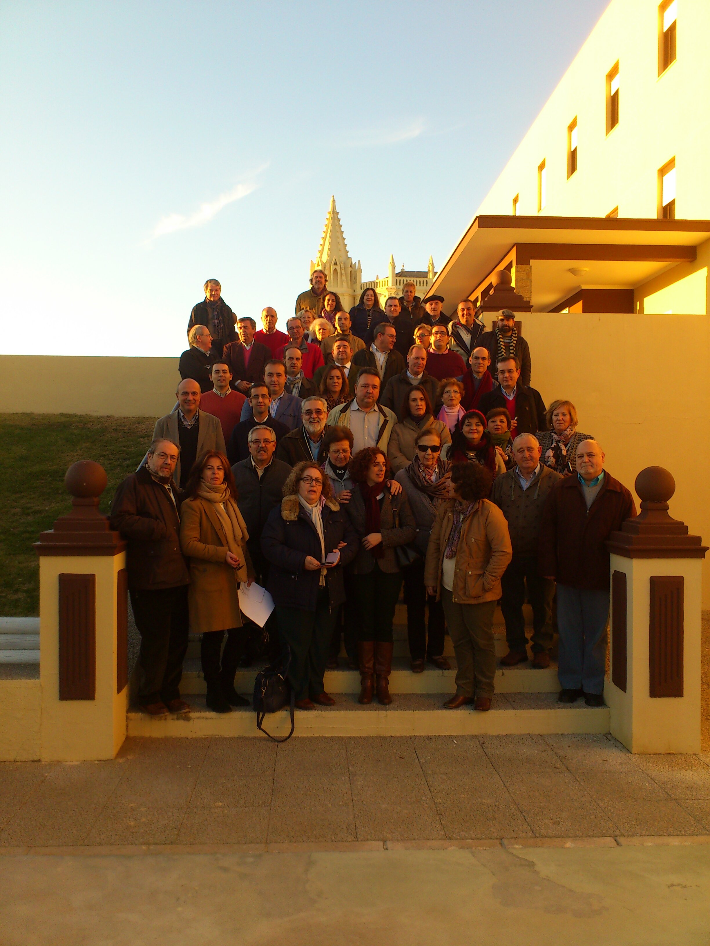 Secretariado Servita banner