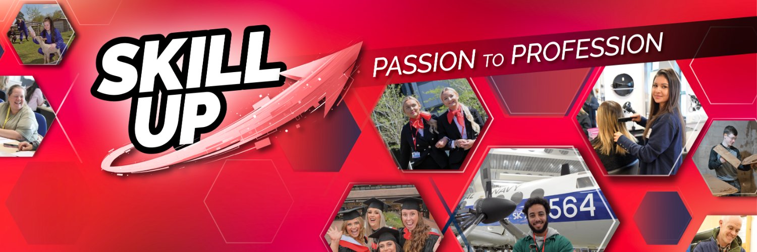 Solihull College & University Centre banner