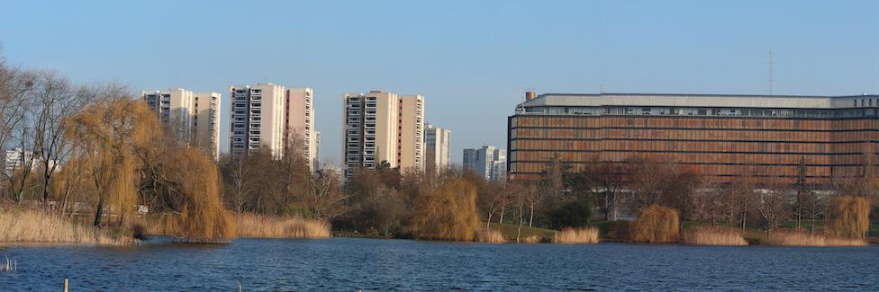 Lac de Créteil banner