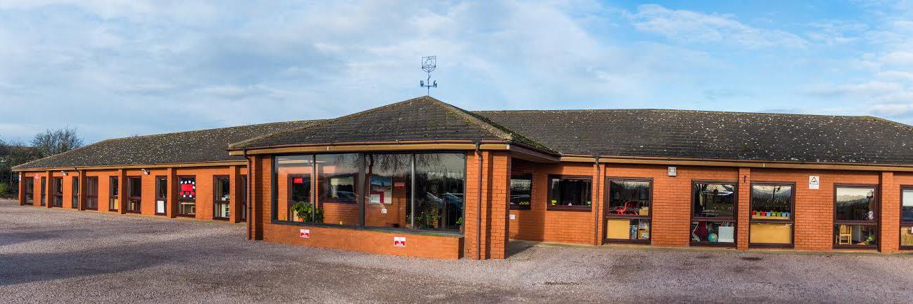 Grantham Prep School banner