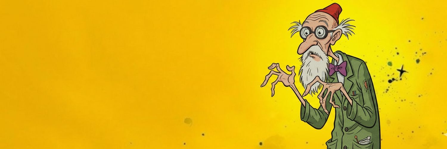 professor fingas banner