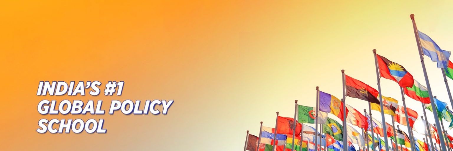 Jindal School of International Affairs banner