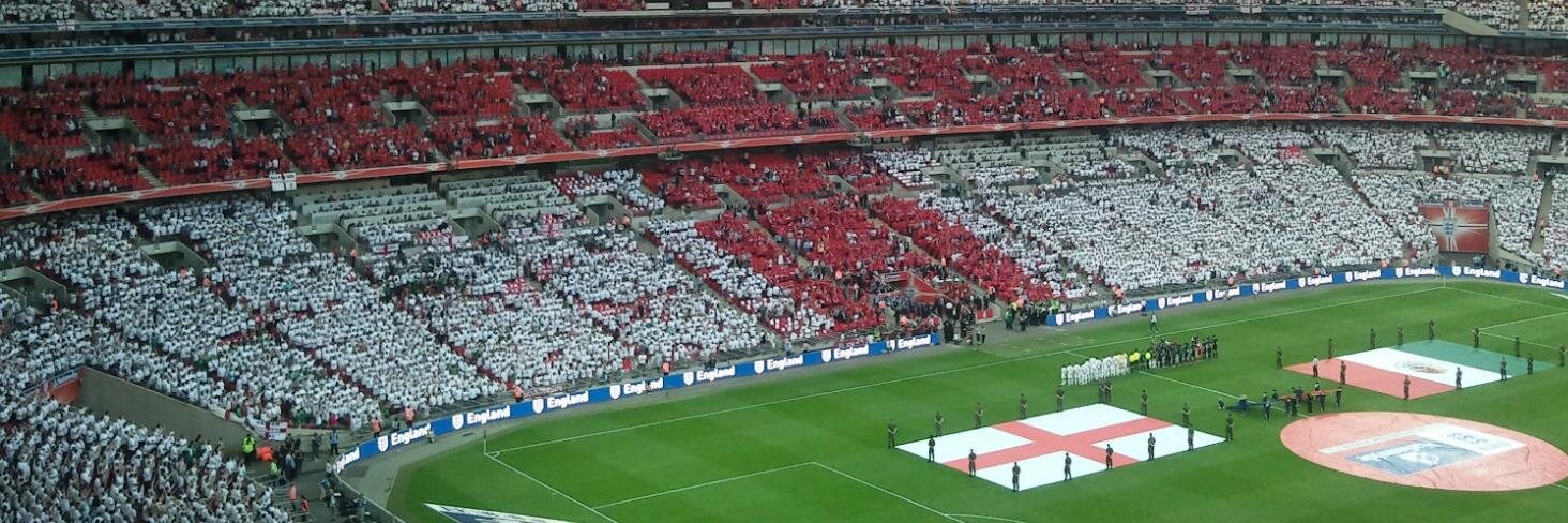 BackEngland's profile banner image