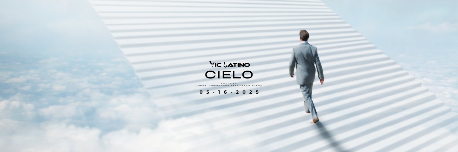VIC LATINO banner
