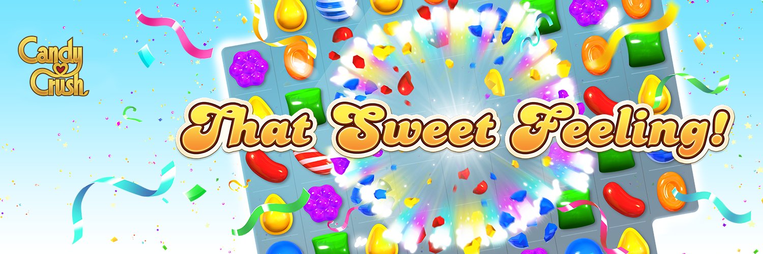 candycrush's profile banner image