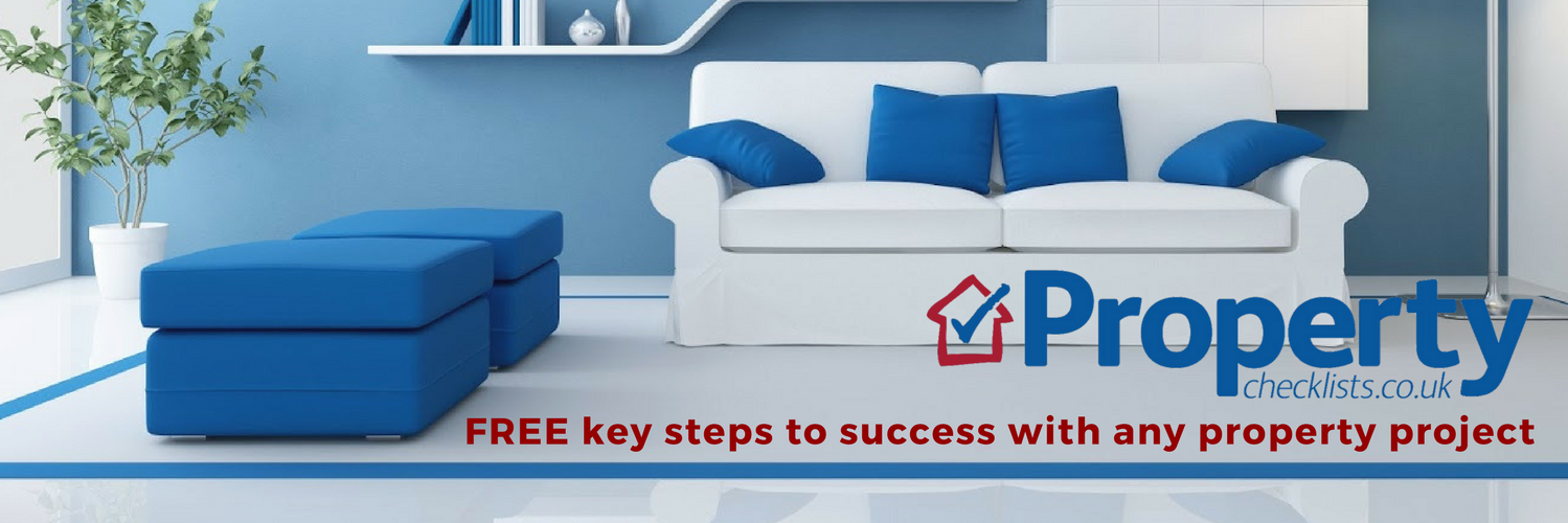 Property Checklists banner