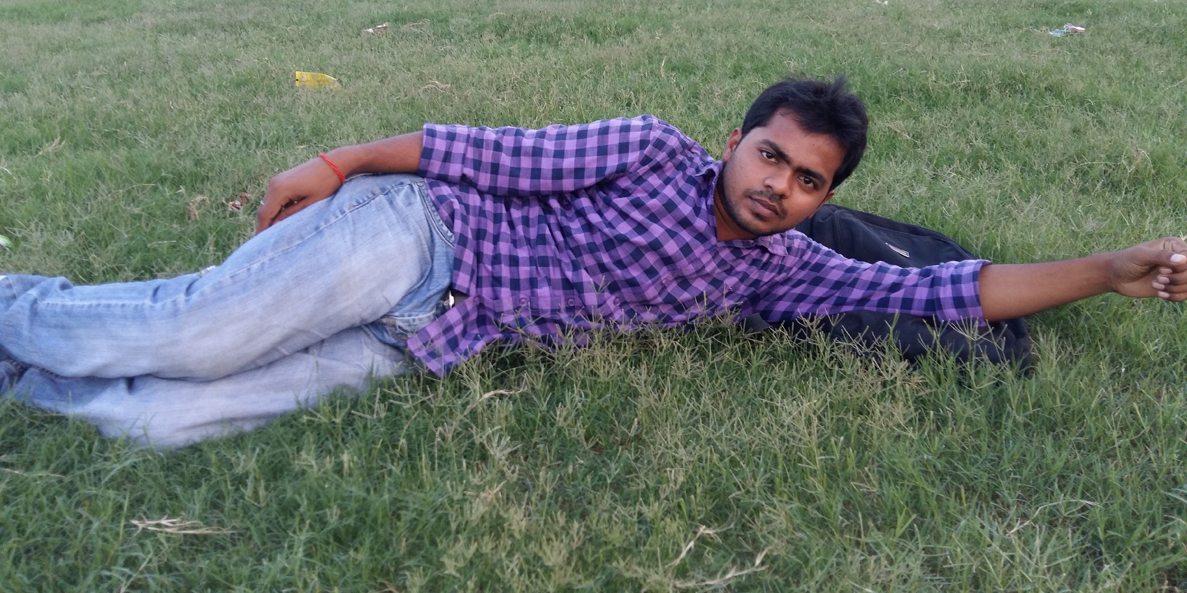 Arbindsharma20's profile banner image