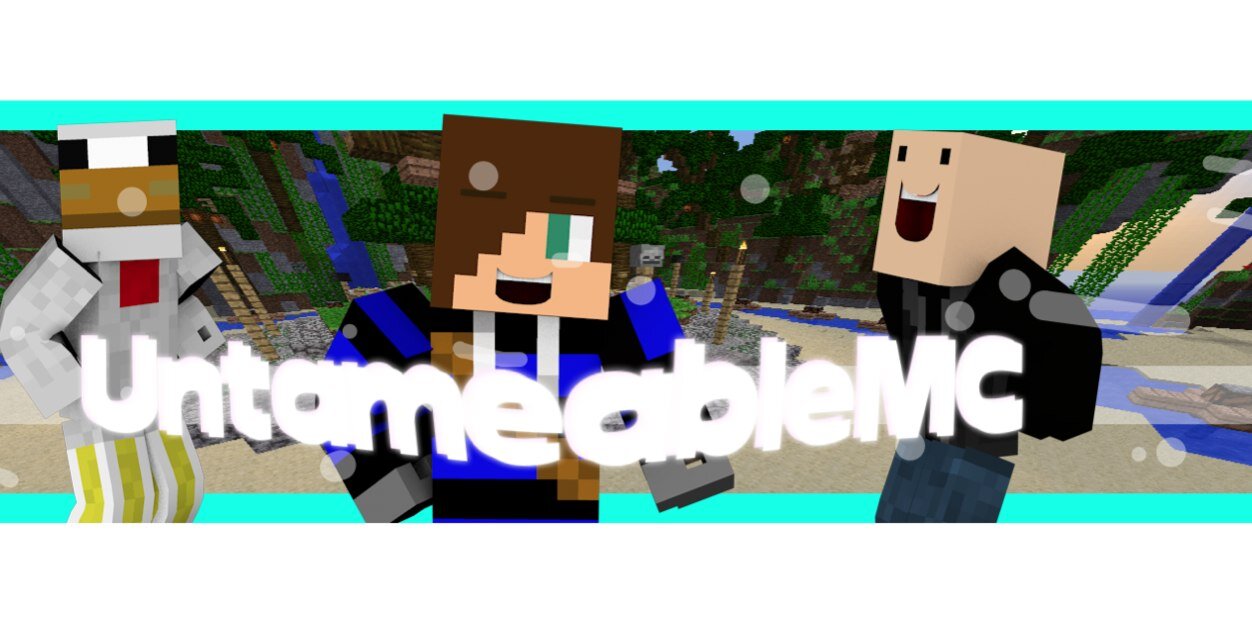 UntameableMC's profile banner image