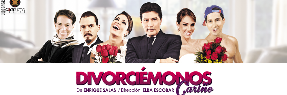 Divorciémonos Cariño banner