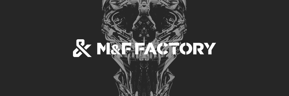 M&F FACTORY (@MF_Factory) / Posts / X