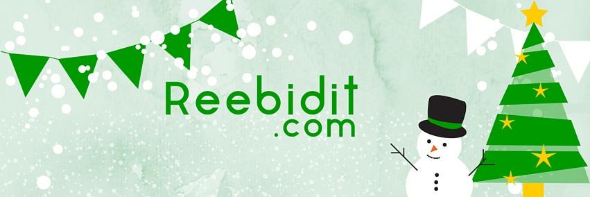 Reebidit banner