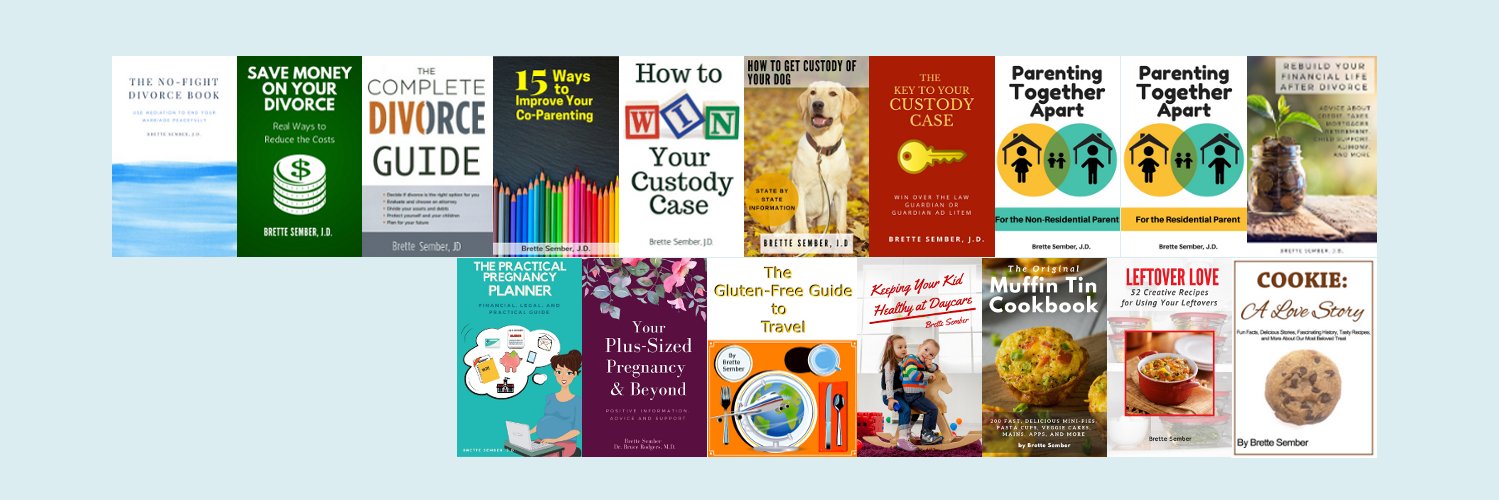 Brette Sember banner