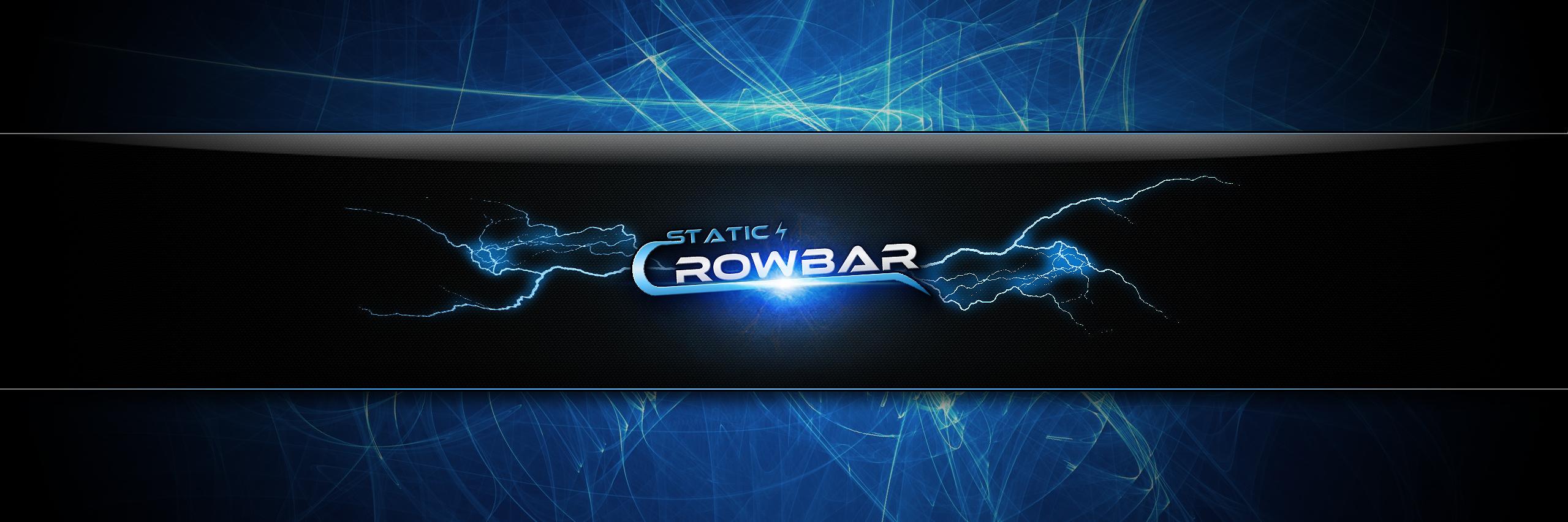 StaticCrowbar's profile banner image