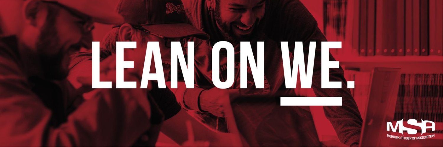 Mohawk Students banner