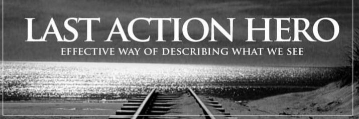Last Action Hero banner