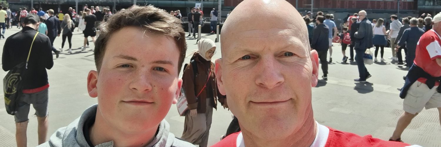 Andy Ibbotson banner