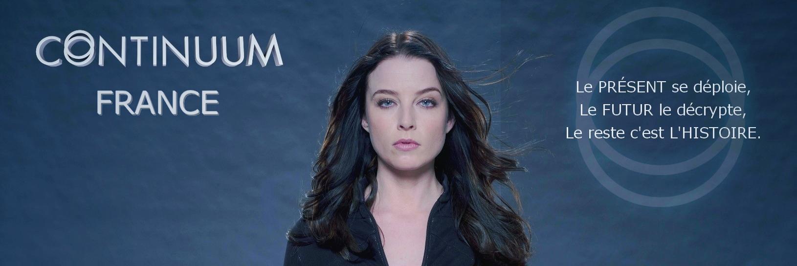 Continuum France banner