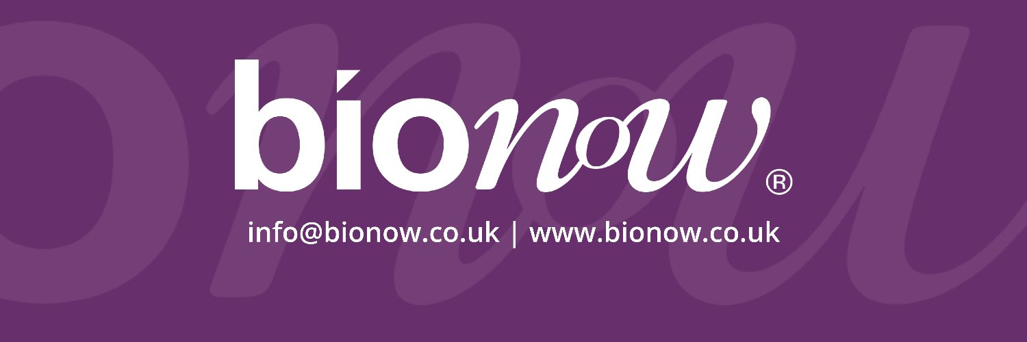 Bionow's profile banner image