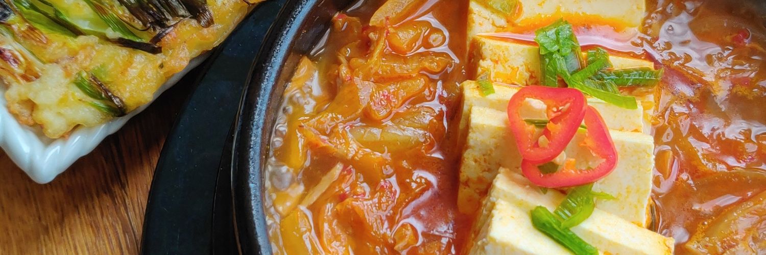 The Korean Pantry | Artisan Kimchi banner