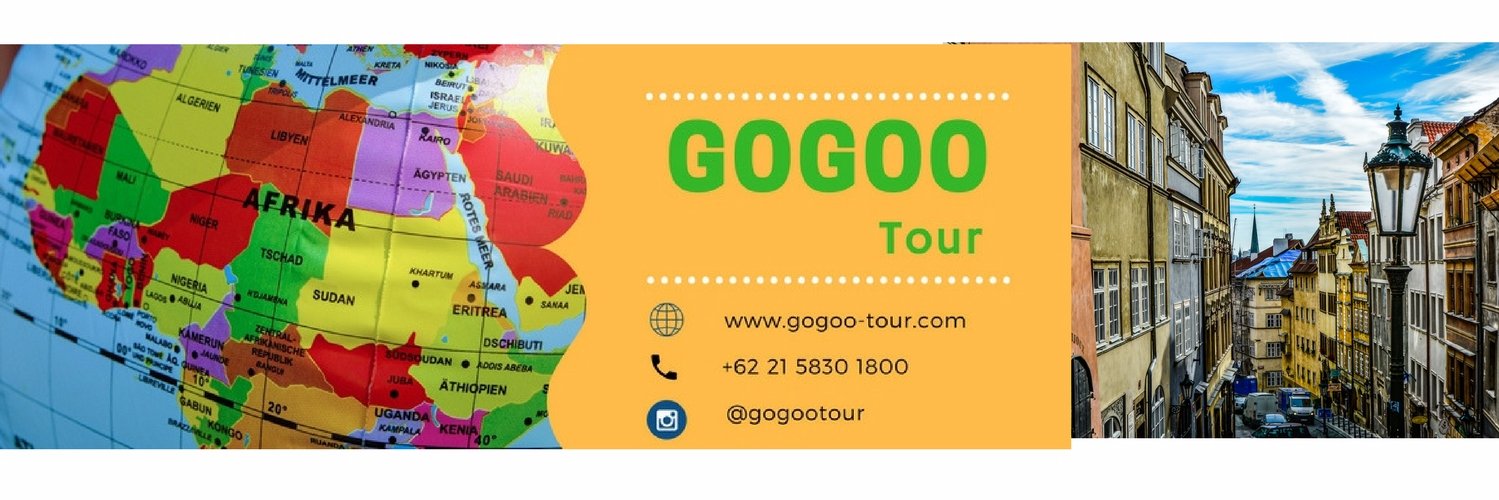 GoGooTour's profile banner image