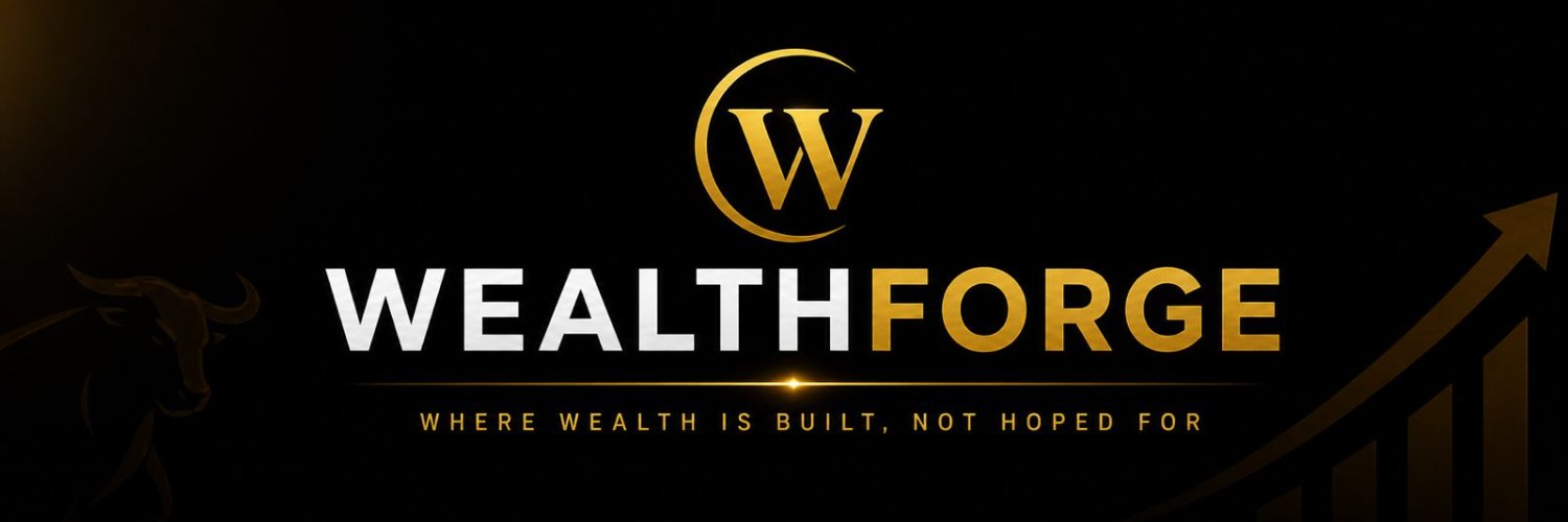 Wealth Forge banner