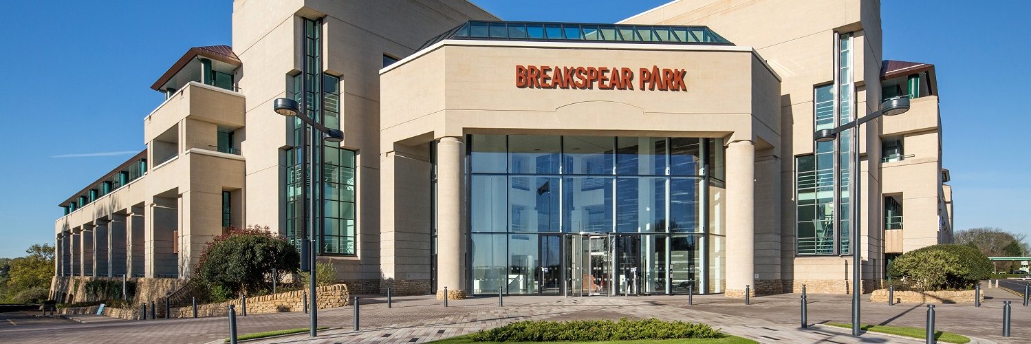 Breakspear Park banner