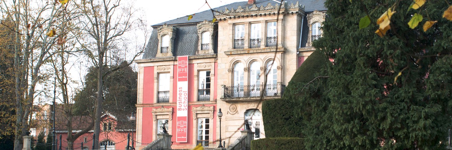 IFFE Business School banner