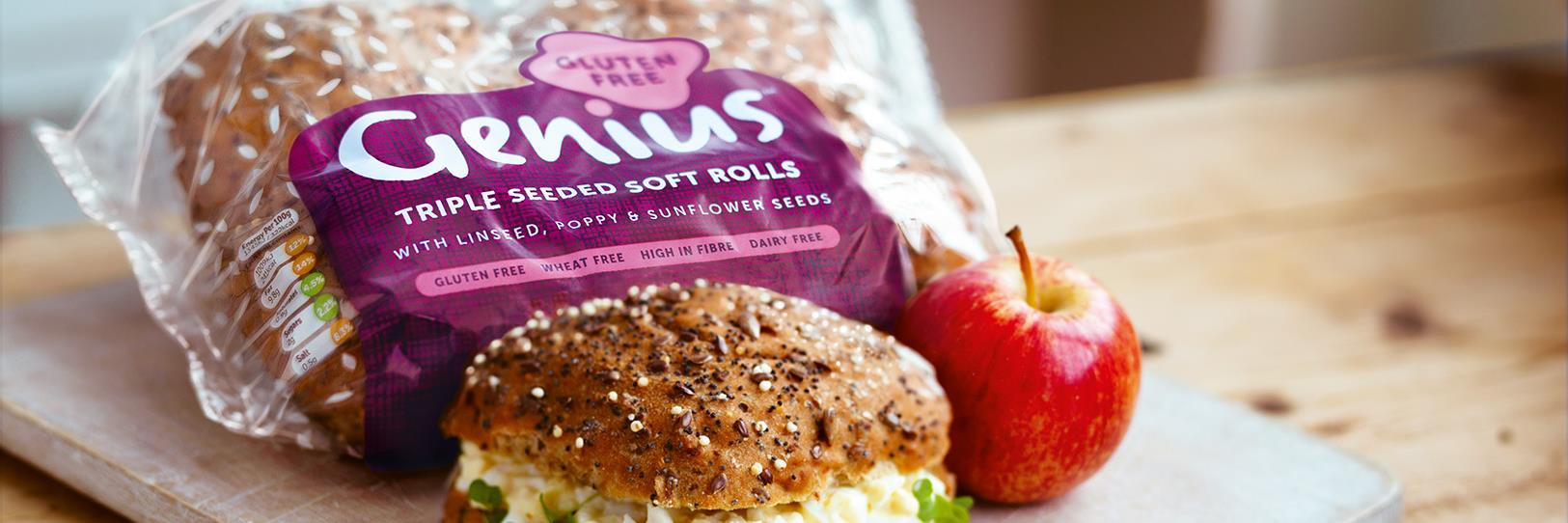 Genius Australia banner