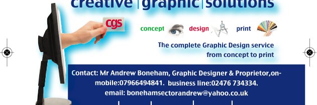 Andrew Boneham banner