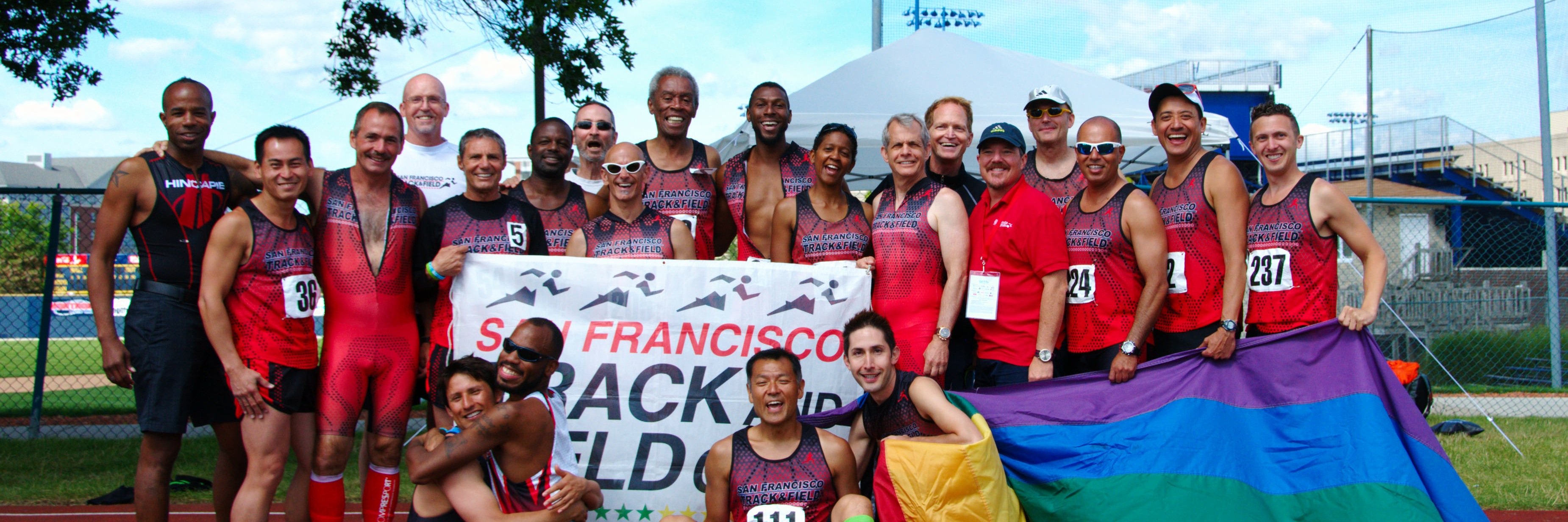 sftrackandfield's profile banner image