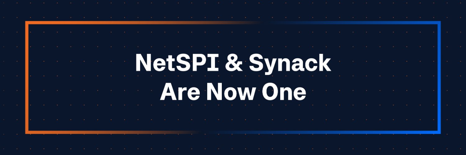 NetSPI's profile banner image