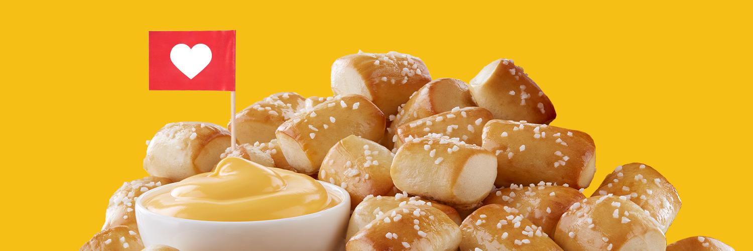 Pretzelmaker banner